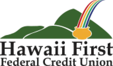 Hawaii First Federal Credit Union Logo