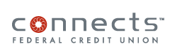 Connects Federal Credit Union Logo