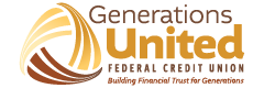 Generations United Federal Credit Union Logo