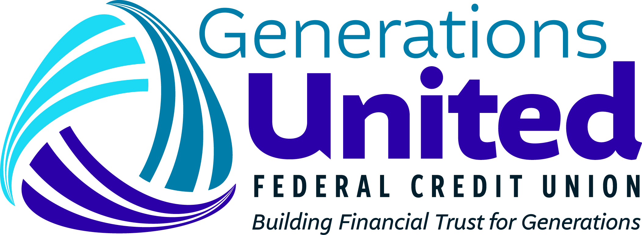 Generations United Federal Credit Union Logo