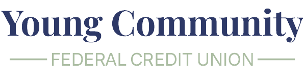 Young Community Federal Credit Union Logo